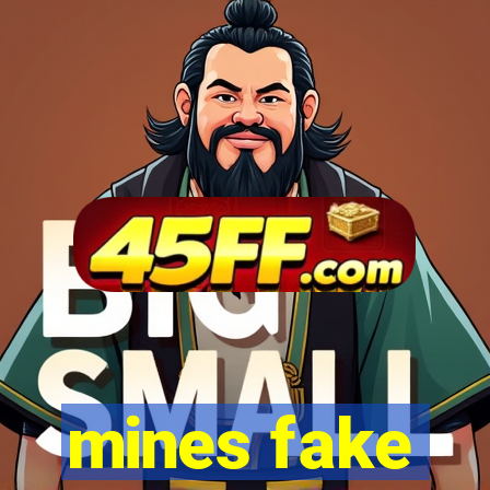 mines fake